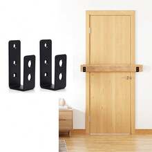 Black 2Pcs Pack