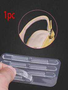 40/Pack Transparent Silicone Anti-Slip Strips, Used For Heel Grips And Insoles, Prevent Blisters, Suitable For Women's High Heels And Women's Shoes, Accessory Gift Idea - / - View 7
