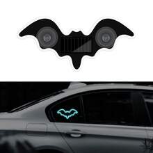 1pc/2pcs Solar Powered Heart-Shaped Neon LED Car Rear Window Wireless Atmosphere Light Decoration, Best-Selling Car LED Window Glowing Heart Atmosphere Light Solar Interior Neon Light USB Decoration, 3.7V+300mAh Lithium Battery - Multicolor - View 20