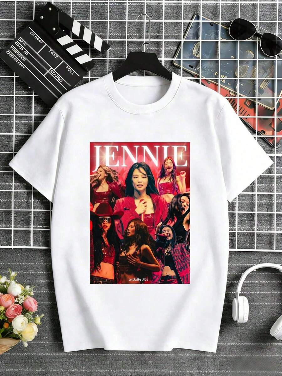 Women T-Shirts - 魏斯 - 查看 1
