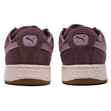 Puma Suede XL Comfortable Versatile Sneakers Purple Sneakers Men 395205-72 - 彩色 - 查看 4