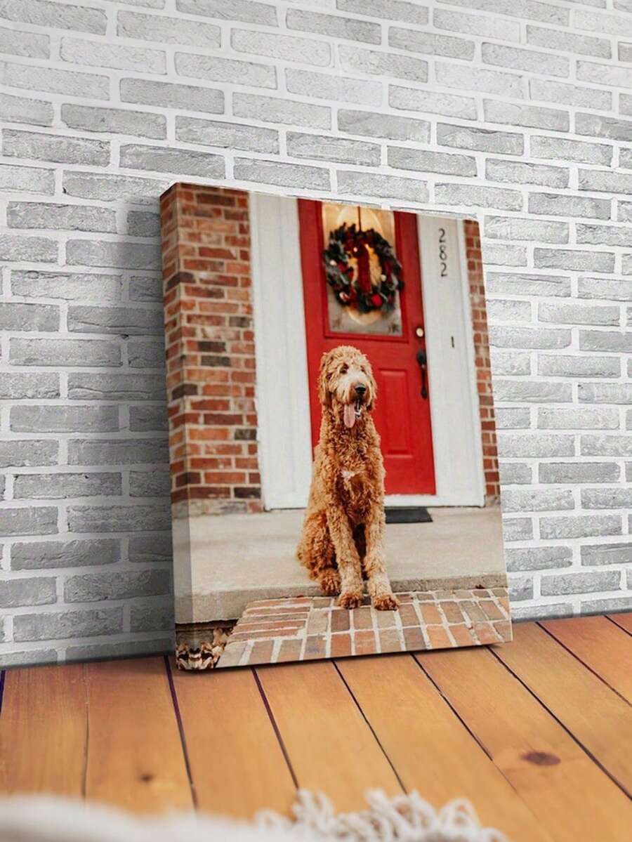 Tranh canvas treo tường khung gỗ tùy chỉnh - Tranh chân dung gia đình và ảnh kỷ niệm cá nhân hóa, in ấn chất lượng cao, phù hợp trang trí phòng khách, phòng ngủ hoặc văn phòng tại nhà, tạo điểm nhấn ấm cúng cho căn phòng, tranh canvas đóng khung chất lượng cao.