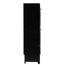 TFCFL 1 Pcs Rattan Shoe Cabinet, 3 Shelves Free Standing Shoe Racks, 27.5x9.4x34.2in Shoe Cabinet For Storing Flat Shoes, High Heels, Leather Shoes, Short Boots, Sports Shoes, Slippers-Gift For Family, Friends, Birthday, Christmas, Mother's Day, Girlfriend - View 7