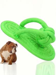 1pc Heart-Shaped Puppy Teething Toy, Simulated Chewing Toy, Relieves Boredom And Stimulates Teething, Soft, Beneficial For Dental Health, Suitable For Small Dog Breeds - Multicolor - View 4