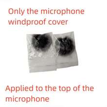 2.4G Wireless Lavalier Microphone, Type-C Interface, Plug And Play, Ultra-Low Latency, Built-In Noise Cancellation Chip, Suitable For Video Recording, Interviews, Podcasts, Vlogs, 50mAh Rechargeable Battery - 黑色 - 查看 11