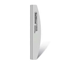1/2/5/10/20pcs Professional Double-Sided Colorful Sponge Nail File, Crescent-Shaped Shaped Sponge Buffer Strip For Polishing, Buffing And Shaping Nails, Dual-Use For Thick And Thin Nails, Pedicure And Manicure Tool - Multicolor - View 9