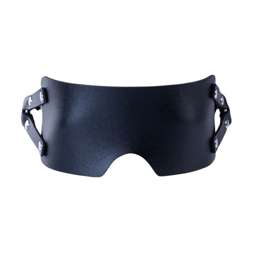 Adult Role Playing Black Dream Passion Eye Mask Queen  Restraints Mask SM Sexy Accessory - 1PC - View 1