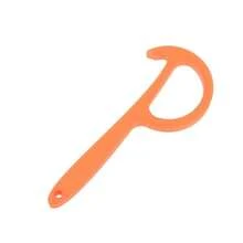 1PC 3D Printed Manual Can Opener Ergonomic Handle Plastic Jar Remover Effort-Saving Non-Slip Drink Bottle Opener Home Kitchen - Multicolor - View 13