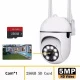 Tarjeta de 256 GB con 5 MP.