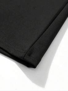 Women T-Shirts - Black - View 5