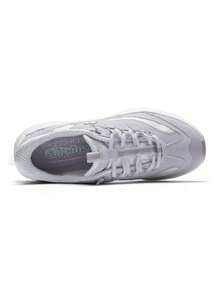 Skechers 女款休閒鞋 CONTOUR FOAM 一腳蹬運動休閒鞋 低筒日常運動鞋 輕量舒適旅行鞋 150412-LAV - 150412-LOW - 查看 4
