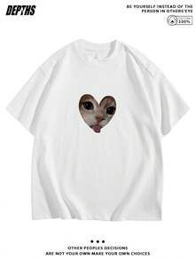 Women T-Shirts - White - View 1