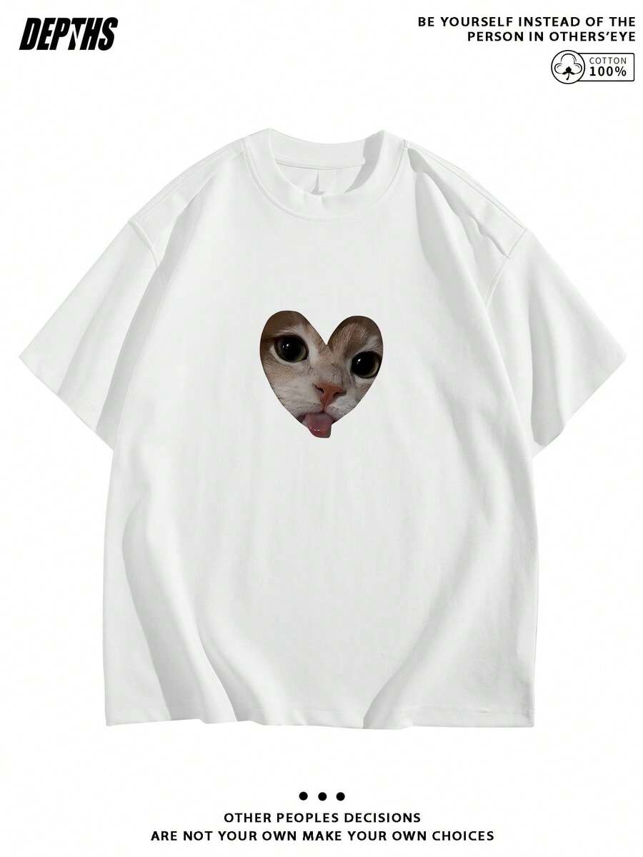 Women T-Shirts - White - View 1