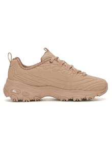 Skechers 女款休閒鞋 輕量舒適 避震戶外日常運動休閒鞋 150243-TAN - 150243-TAN - 查看 2