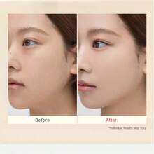 Clio Corrector de Cara de Cobertura Completa - Corrector Líquido de Alta Cobertura para Cicatrices de Acné & Manchas Oscuras - Una Fórmula Mate de Larga Duración que Camufla Pecas, Hiperpigmentación & Ojeras - 04 Color natural - Ver 3