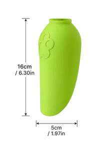 1pc Portable Outdoor Pet Water Bottle, Silicone Pet Water Cup And Dog Water Bottle, Travel-Friendly Pet Companion Cup Designed For Outdoor Activities, Universal Water Bottle For Cats And Dogs, Pet Summer Essential, Foldable And Convenient To Carry Pet Water Cup, Pet Water Bowl, Pet Travel Water Cup, Dog Water Bottle, Portable Outdoor Water Bottle, Dog Travel Cup, Pet Drinking Bottle - 1L - View 13