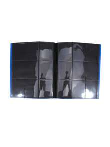 Album Tempat Kartu dengan Pintu Samping, Dilengkapi Slot Kartu, Cocok untuk Koleksi Kartu Sepak Bola dan Bola Basket - Beraneka warna - View 27
