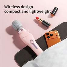FollowBreak Handheld Electric Massager, Percussion Vibration Massage Tool, Suitable For Full Body Massage Device - Multicolor - View 3