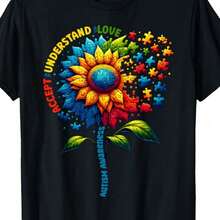 Autechre Hirt Vintage Faded 's Hirt Size USA Uni Heavy Cotton - 返回 2 - 查看 1