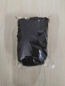 1pc Universal Stroller Sun Shade Cover, Mosquito Netting, Light Blocking Sun Sail Canopy For Baby Stroller - Black - View 11