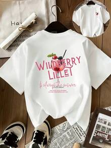 Women T-Shirts - White - View 1