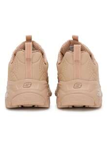Skechers 女款休閒鞋 輕量舒適 避震戶外日常運動休閒鞋 150243-TAN - 150243-TAN - 查看 5