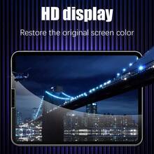 2Pcs Tempered Glass Screen Protector Compatible With Ipad, 9H Hardness, HD Clear, Full Coverage, Scratch-Resistant, Anti-Fingerprint, Case Friendly, Apple Pencil Compatible, Compatible With IPad 11th Gen 10.9"/11", 10th Gen 10.9" (2022), Air 11" 2024/2025, Air 4/5/6/7 Gen, 7th/8th/9th Gen - Clear - View 5