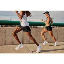 Saucony Paquete múltiple de calcetines de malla para - negro 6 pares - Ver 3