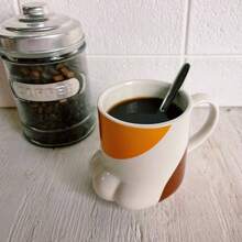 Fun tableware series paws mug tortoiseshell SAN2235 - 3 - Moderno - Ver 8