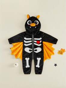Baby Boys Costumes - Orange - View 1