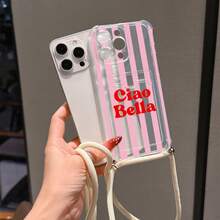 Transparent Card Slot Phone Case, Compatible With IPhone, Galaxy, Honor, Tecnoo And Other Models, Transparent Wallet-Style Silicone Back Cover, Shockproof, Waterproof, Anti-Drop, Anti-Scratch - Multicolor - View 5