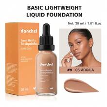 danche Self-Adapting Color Changing Foundation, Lightweight Breathable Texture No Caking Or Patchy Finish, Natural Velvet Matte Skin-Like Effect, Buildable Coverage Conceals Skin Imperfections, Stable Long Wear Makeup No Oxidation - Multicolor - View 18