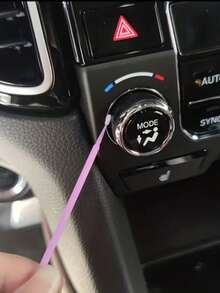 100件/包汽車美容刷套組-適用於出風口、內裝與縫隙 - A - 查看 2