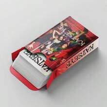 KATSEYE 小卡,跨國女團周邊商品,Lomo 收藏卡,萬聖節與聖誕節禮物,盒裝高畫質明星照片卡,收藏飾品,小贈品 - 卡片 - 查看 5