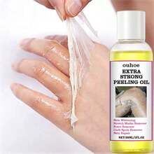 30ml Extra Strong Peeling Oil ,Skin Whitening, Dark Spots Remover, Skin Repair Contains Salicylic Acid And Sodium Hyaluronate To Effectively Smooth The Skin. The Special Even-Toning Solution Is Suitable For All Skin Types. - Tea Flavor - View 2