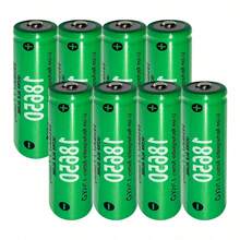 Batteries - View 1