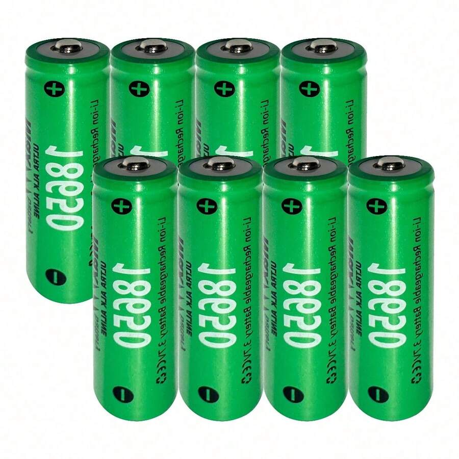 Batteries - View 1