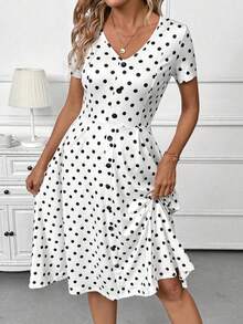 Ropa femenina de moda Colección de ropa femenina de moda Ropa femenina de moda Vestimenta femenina de moda Moda Mujer Vestido  Clasi Vestido cas - Camel - Ver 4