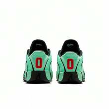 Nike Tatum  TATUM 4 Sports Basketball Shoes For Older Boys - Green/Black - View 5