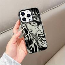 24h Shipping From DE – Anime Guts Phone Case – Anti-drop frosted back –  11-17 Pro Max/Plus/Mini/Air/X/XR/XS/8/7P/16E –  S21-S25 Ultra –  13-15 Pro Ultra - 1 bild - Visa 5