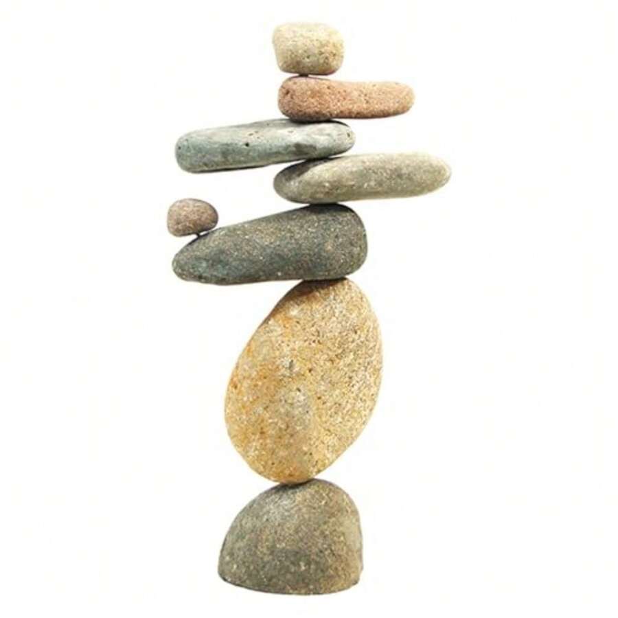 Indoor Decorative Stones - Gray - View 1