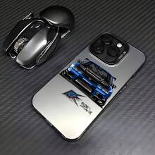 [Ships Within 24 Hours From Mexico] A New, Personalized Phone Case With Interesting Designs, Made Of TPU Material. It Features High Definition, Good Drop Resistance, Shockproof And Fingerprint-Resistant Properties, And Is Durable And Suitable For Apple 17/16/15/14/13/12/11/X/Xs/Pro/Plus/Pro Max Series, As Well As  S21/S22/S23/S24/S25/S26FE/Ultra/Plus/Edge And Other Device Series. Unisex, Perfect For Birthday Gifts And Various Holidays. - 風格 - 查看 5
