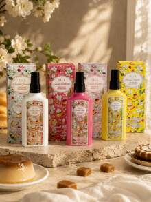 1/4pcs Home Fragrance Liquid Diffuser, Caramel Jasmine, Vanilla Cream Candy, Gardenia, Mango Sweet Floral, Large Capacity, Suitable For Room, Car, Closet, Bedroom, Bathroom, Office, Summer Daily Use - Regular Model - View 6