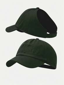 1 pieza Gorra de béisbol vintage lavada con estampado de estrella de Brasil, protección solar de verano, gorra unisex, protección para primavera, otoño, viajes, vacaciones, playa, Copa del Mundo - gorra de béisbol - Ver 12