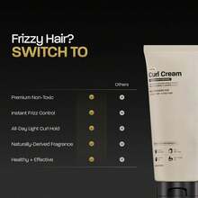 Moxirea Curl| Instant Definition & Hydration| Simple, Effective - Sólo uno - Ver 5