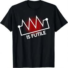 Women T-Shirts - Black - View 9