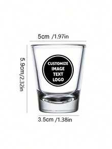 1pc Customized Photo Wine Glass, 2oz Capacity, Printable Photo, Birthday Custom Wine Glass, Personalized Photo Glass, Multi-Functional, Decorative, Mildew-Resistant, Reusable, Easy To Clean, Cute, High-Quality, Modern Stylish, Customizable, Personalized, Unique, Ideal Gift For Him, Ideal Gift For Her - Multicolor - View 15