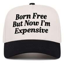 1pc Embroidered Baseball Cap, Street Cool Multi-Color Baseball Cap With A Visor - A - View 10