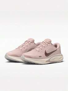 耐克女子 W NIKE JOURNEY RUN SE 跑步鞋，低帮 IR1523-600 - 淺粉色 - 查看 6