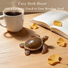 3D Turtle Mold, Frog Turtle Aromatherapy Candle Silicone Mold, Reptile Lizard Mold, Suitable For DIY Resin Crafts, Turtle Epoxy Resin Casting Mold, Suitable For Desktop Plaster Decorations, Holiday Summer Decor, Garden Decor, Enthusiast Resin Making, Party Birthday Gift - A - View 10
